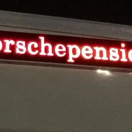 Porschepension וולפסבורג