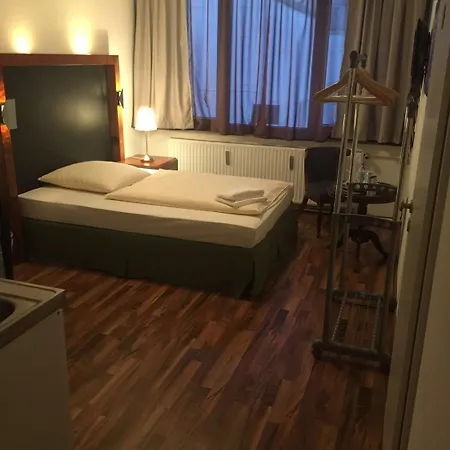 Vendégház Porschepension 3*