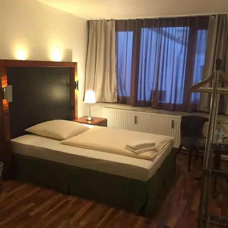 בית הארחה Porschepension וולפסבורג