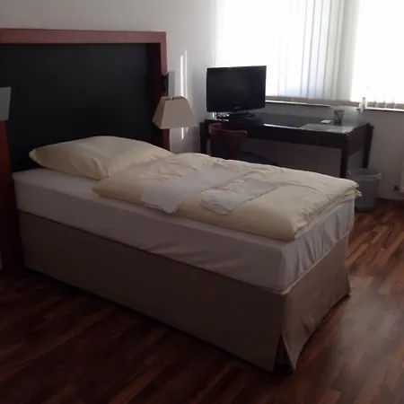 בית הארחה Porschepension וולפסבורג