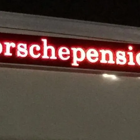 Casa de hóspedes Porschepension Wolfsburg