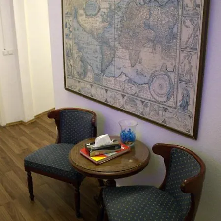 Porschepension בית הארחה וולפסבורג