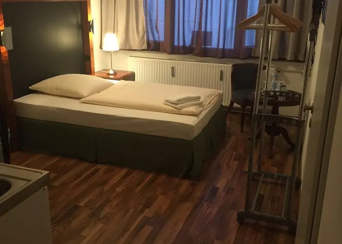 Casa de hóspedes Porschepension 3*