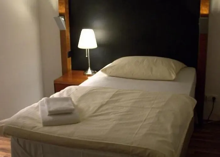 Porschepension Pensionat 3*