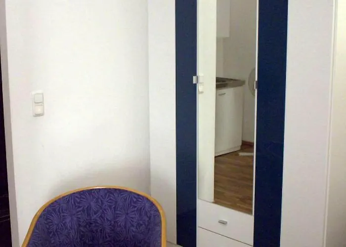 Casa de hóspedes Porschepension Wolfsburg