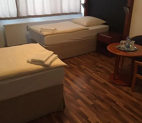 Casa de hóspedes Porschepension 3*