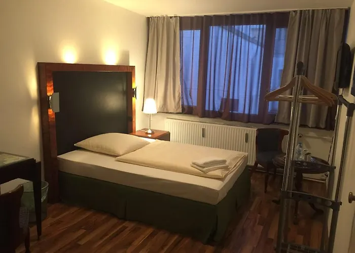 Casa de hóspedes Porschepension