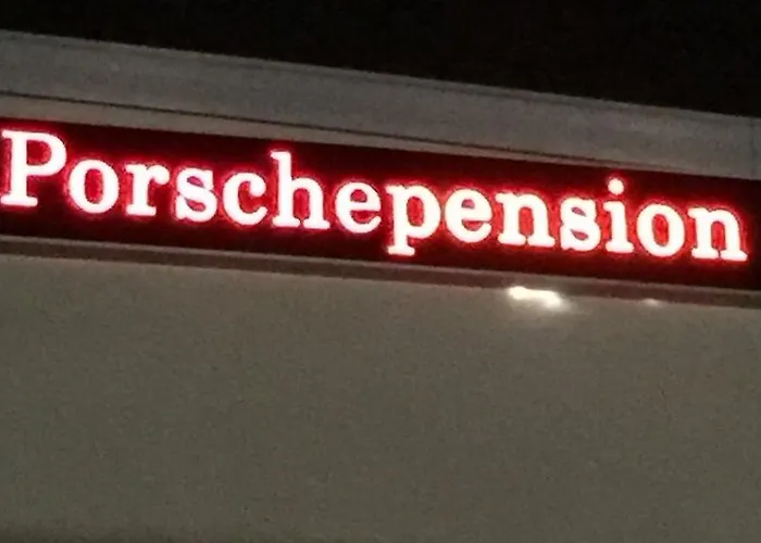 Casa de hóspedes Porschepension Wolfsburg