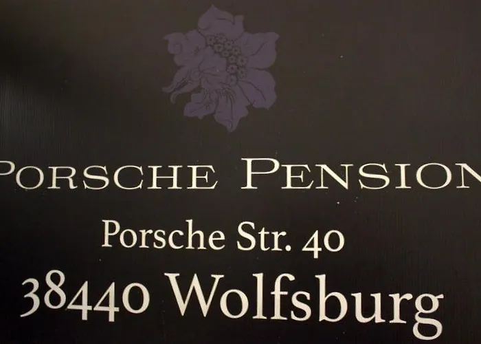 Porschepension 3*